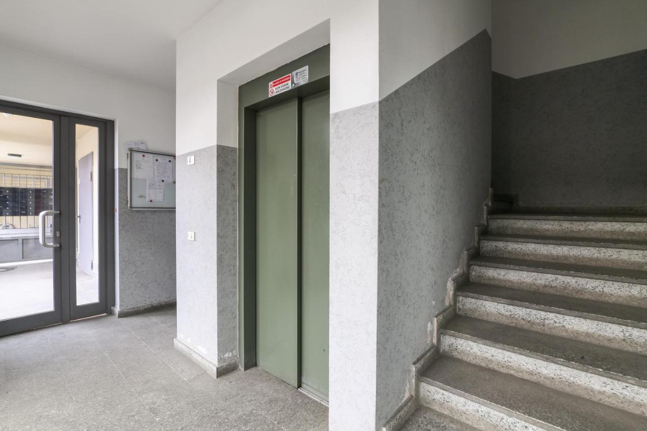 Appartamento Primopiano - Saccardo Milano Esterno foto