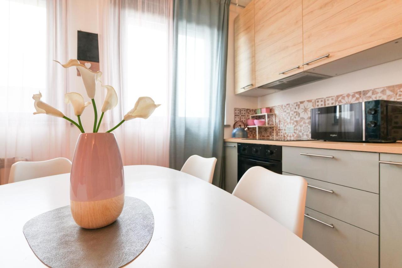 Appartamento Primopiano - Saccardo Milano Esterno foto