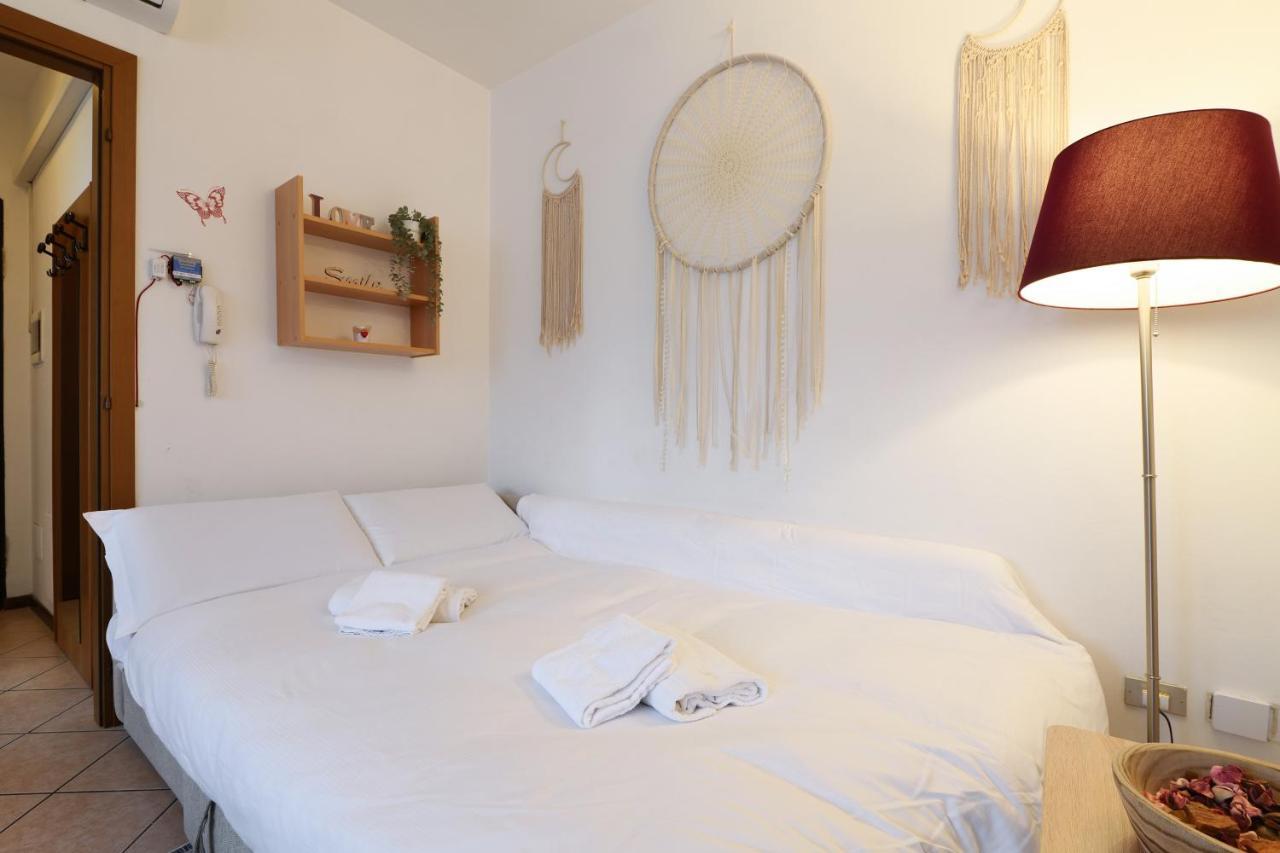Appartamento Primopiano - Saccardo Milano Esterno foto