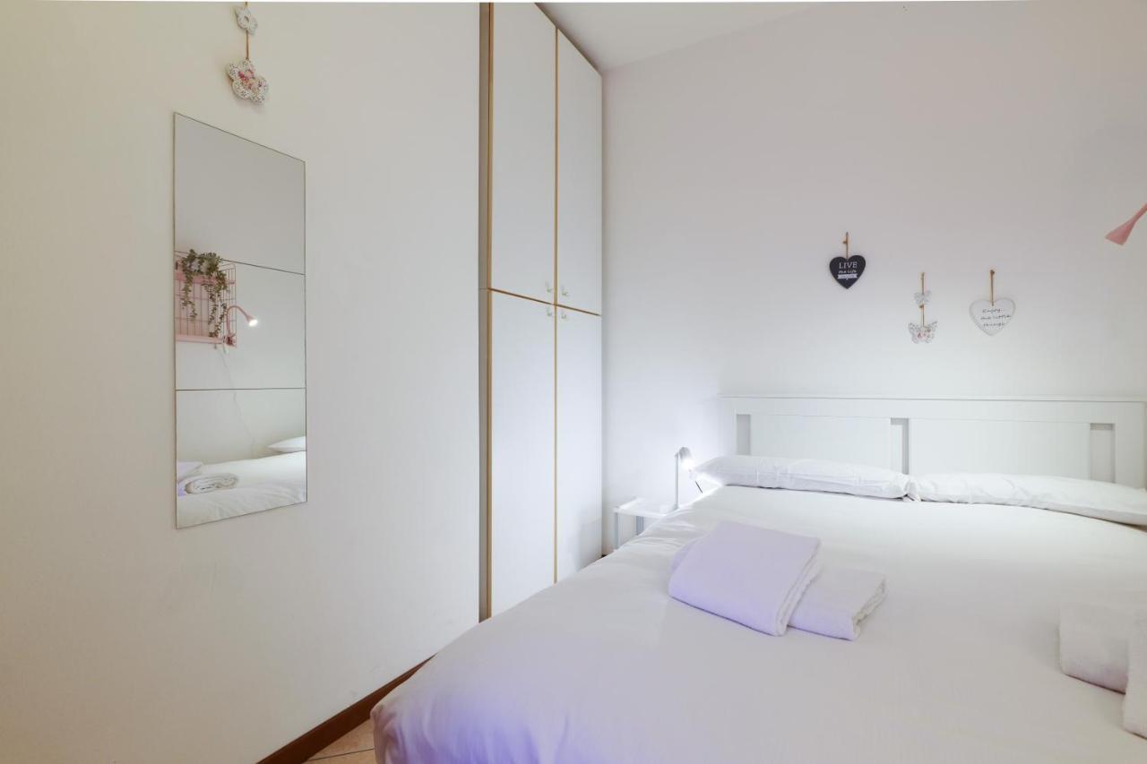 Appartamento Primopiano - Saccardo Milano Esterno foto