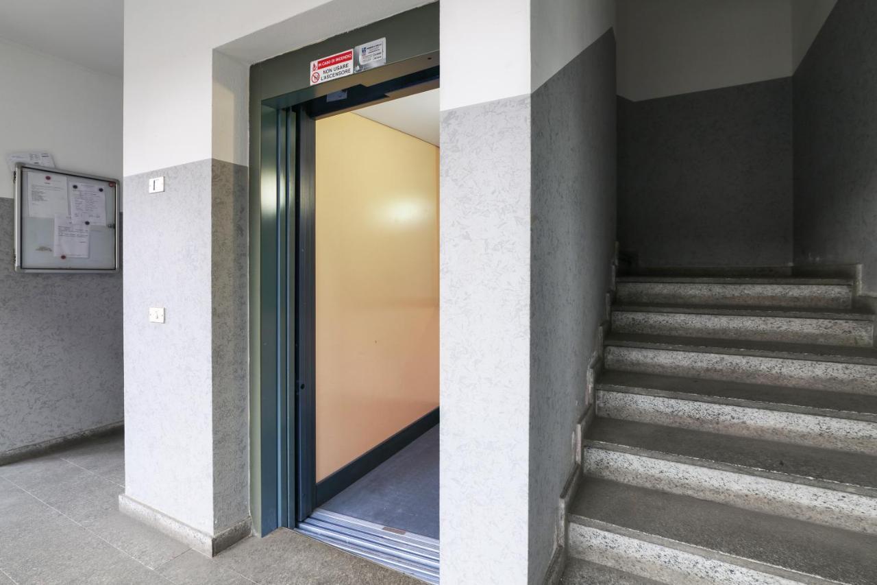 Appartamento Primopiano - Saccardo Milano Esterno foto