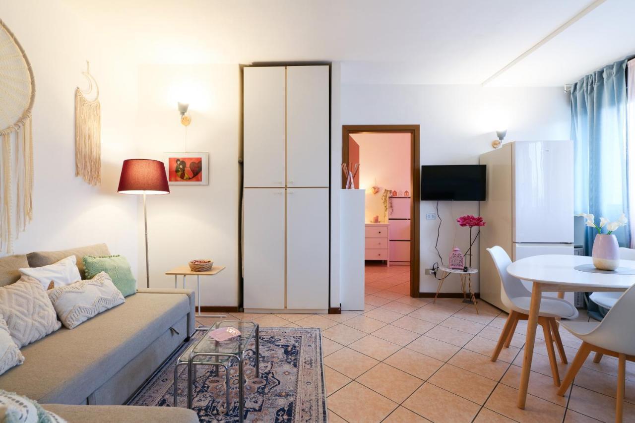Appartamento Primopiano - Saccardo Milano Esterno foto